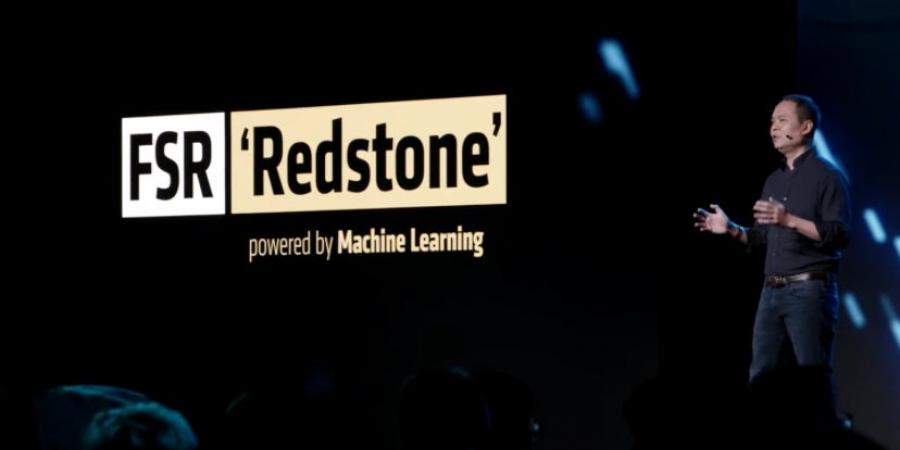 AMD FSR Redstone يسرّع تتبع الأشعة RDNA 4 بالذكاء الاصطناعي #Computex2025 - تكنو بلس