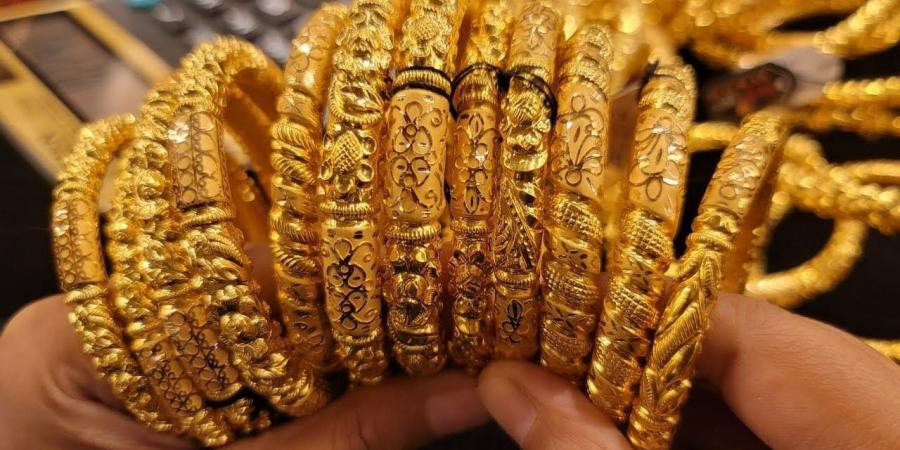 ارتفاع اسعار الذهب فى الصاغة المصرية وعيار 24 يسجل 5268 جنيه للجرام - تكنو بلس