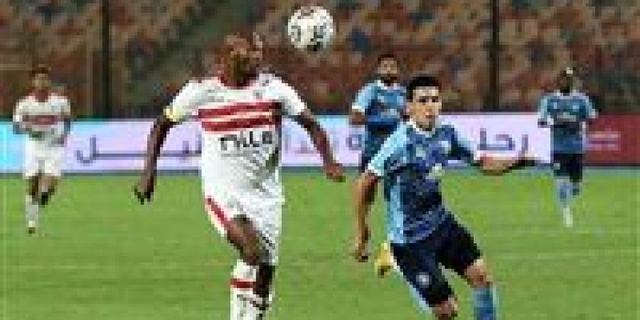كيف انتهى آخر نهائي جمع بين الزمالك وبيراميدز في كأس مصر؟ - تكنو بلس
