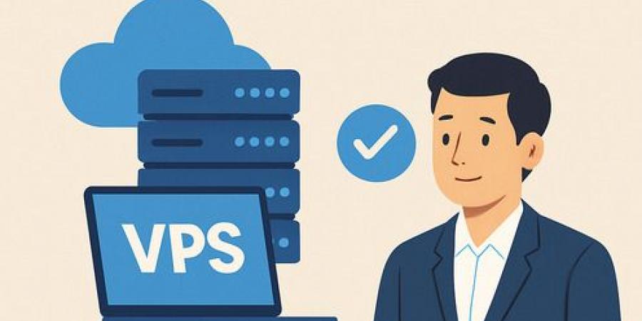 لماذا تختار استضافة VPS المدارة (Managed VPS Hosting) لعملك؟ - تكنو بلس