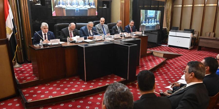 بدء اجتماع «تشريعية النواب» لمناقشة تعديلات قانون تقسيم الدوائر الانتخابية - تكنو بلس