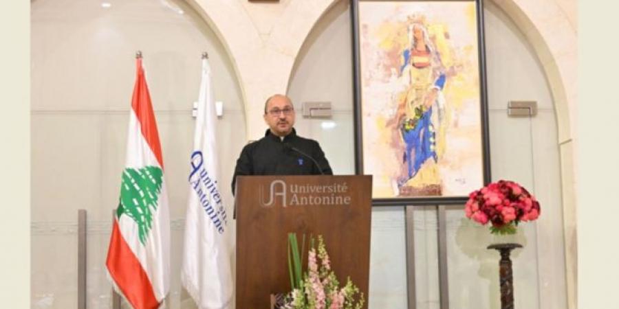 الجامعة الأنطونية نظمت النسخة الرابعة من "احتفال  المواهب" تأكيدا منها على التزامها بتعزيز روح الإبداع - تكنو بلس