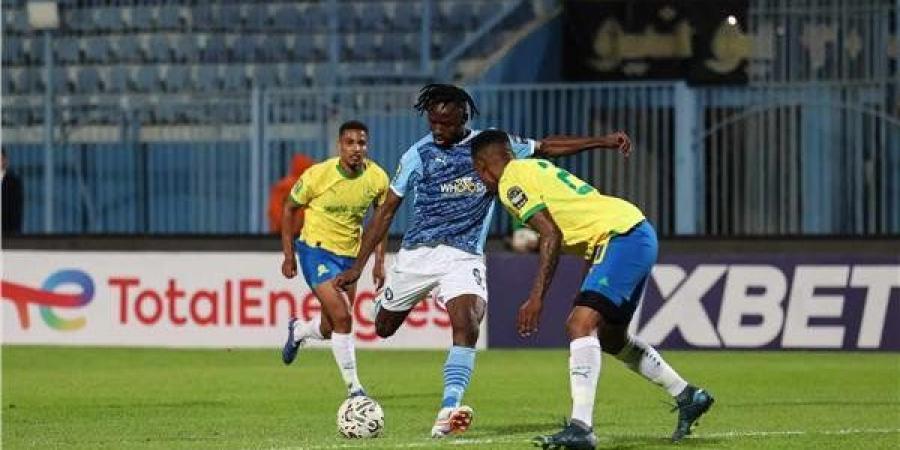 تعرف على موعد مباراة بيراميدز وصن داونز في نهائي دوري أبطال إفريقيا والقنوات الناقلة - تكنو بلس