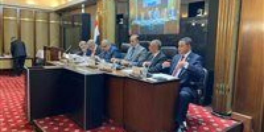 بدء اجتماع لجنة الشئون الدستورية والتشريعية لمناقشة مشروع قانون انتخابات مجلس النواب - تكنو بلس