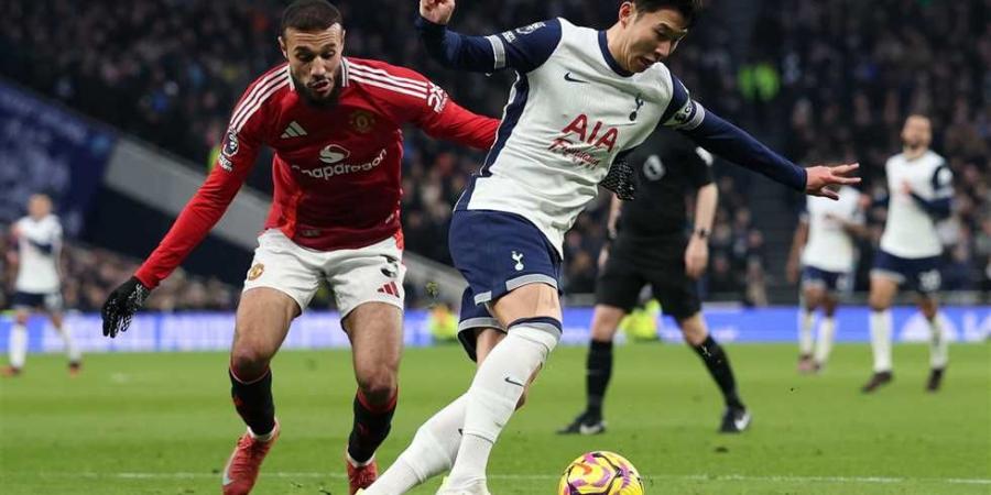 توتنهام بطلا لكأس الدورى الأوروبى بعد الفوز على مانشستر يونايتد بهدف - تكنو بلس