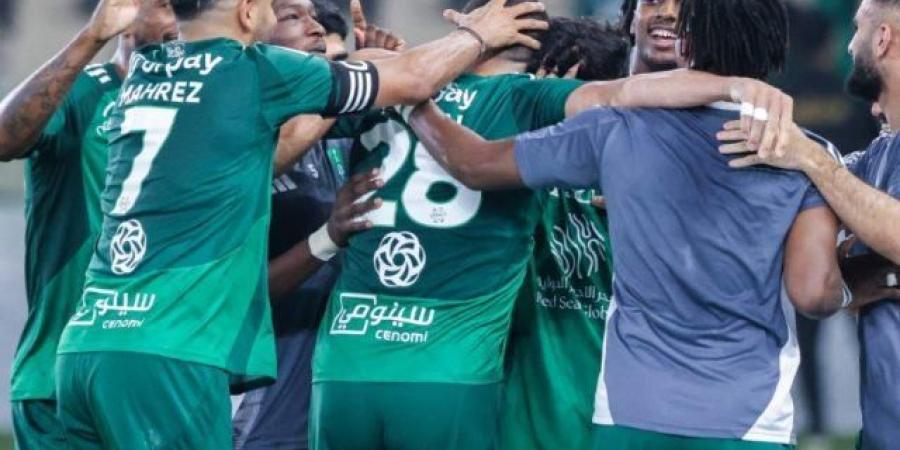 أرقام مهمة قبل مباراة الأهلي والاتفاق - تكنو بلس