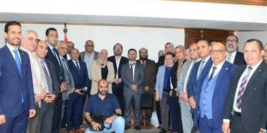 جامعة أسيوط تشارك في ورشة عمل "الحوار العلمي الروسي المصري" - تكنو بلس