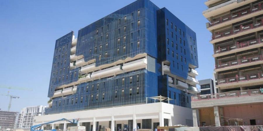 «عزيزي» تُعلن عن إنجاز 94% من مشروع «أزور» في دبي - تكنو بلس