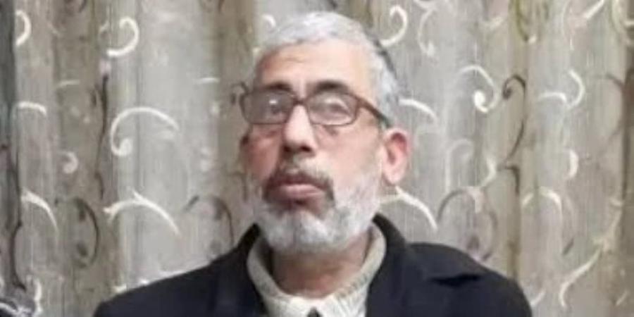 تفاصيل استشهاد الشقيق الأكبر ليحيى السنوار فى غارة إسرائيلية على غزة - تكنو بلس