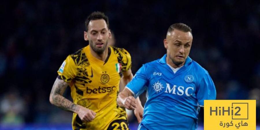 شاهد ترتيب الدوري الإيطالي قبل جولة الحسم - تكنو بلس