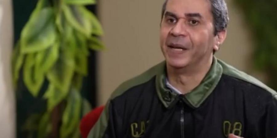 نجم أرابيسك عمرو محمد علي يكشف لتحيا مصر تفاصيل حالته الصحية - تكنو بلس