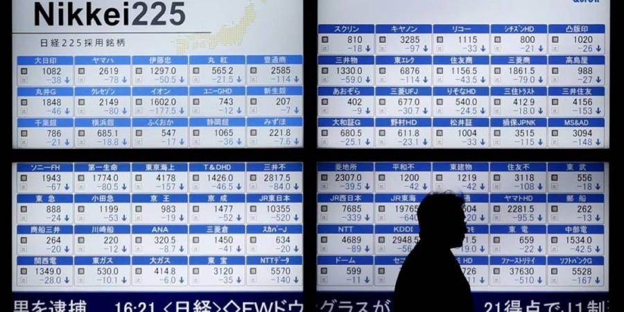 المؤشر نيكاي الياباني يرتفع وسط انخفاض عوائد السندات الأمريكية - تكنو بلس