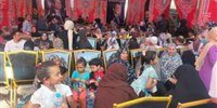 الكشف والعلاج بالمجان .. حماة الوطن ينظم قافلة طبية مجانية في الشرقية - تكنو بلس