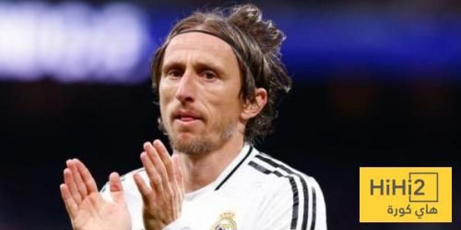 الريال سيخسر برحيل مودريتش! – هاي كورة - تكنو بلس