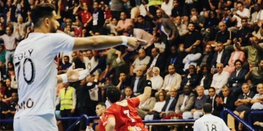 الأهلي يتوج بلقب كأس الكؤوس الإفريقية لليد على حساب الزمالك - تكنو بلس