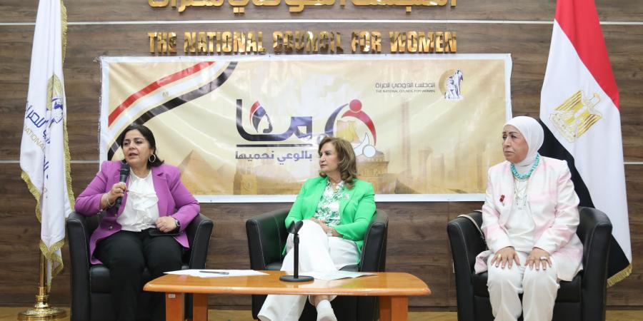 القومي للمرأة ينظم ورشة عمل لرائدت وميسرات محافظة القاهرة - تكنو بلس