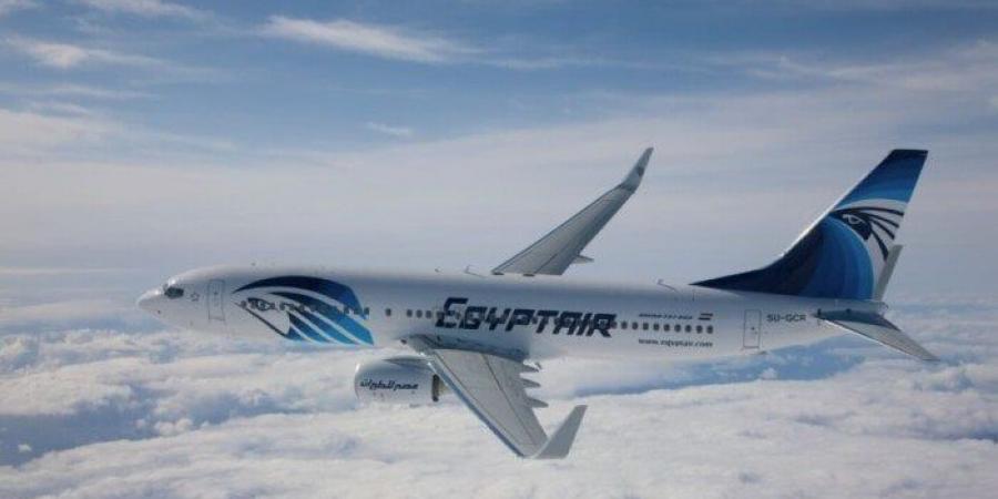 مصر للطيران تسير غدًا 22 رحلة جوية إلى الأراضي المقدسة - تكنو بلس