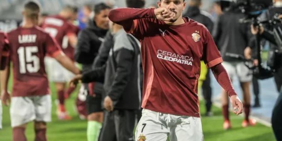 علي ماهر يتمسك بمعسكر مغلق لسيراميكا استعدادا لمواجهة حرس الحدود - تكنو بلس
