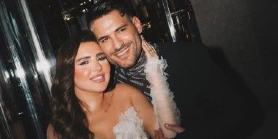 يارا تامر زوجة مسلم بعد جدل انفصالهما: ربنا يبعد عننا العين والناس الحقودة - تكنو بلس