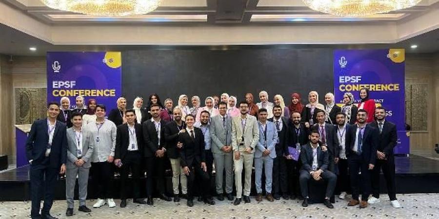 انطلاق فعاليات مؤتمر اتحاد طلاب كلية الصيدلة لربط الخريجين بسوق العمل - تكنو بلس