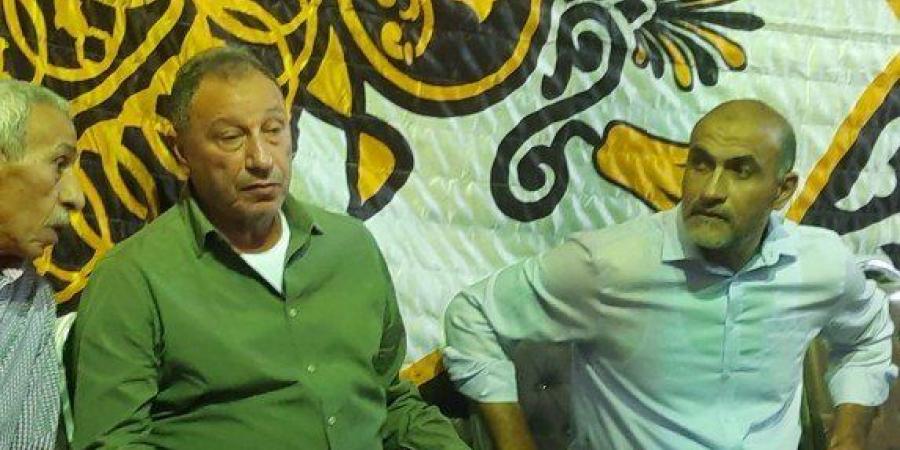 شاهد.. رئيس النادي الأهلي يتلقى عزاء شقيقته فى قنا - تكنو بلس