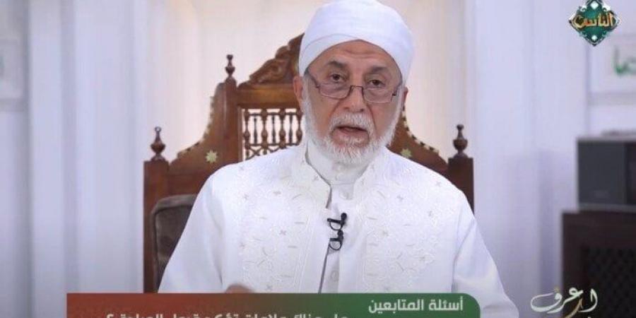 هل هناك علامات تؤكد قبول العبادة؟.. الدكتور يسري جبر يجيب - تكنو بلس
