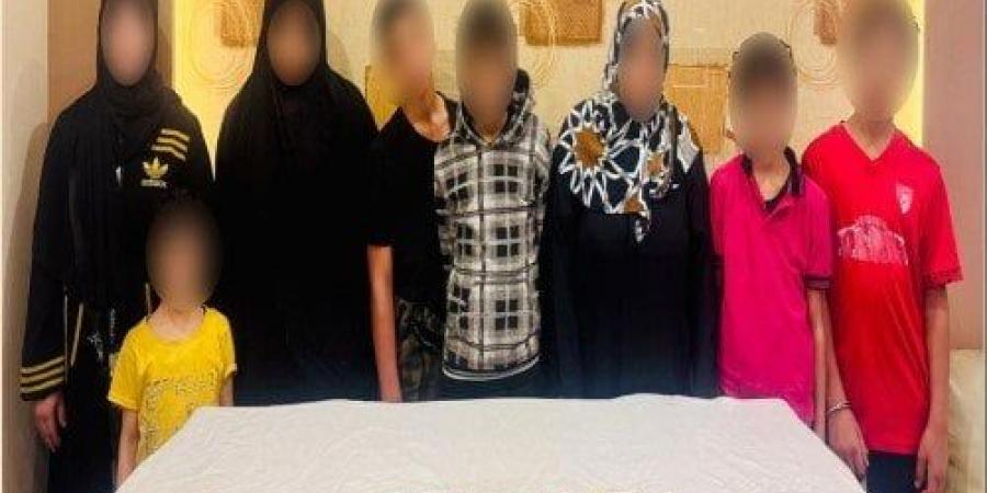 منتقبة تستأجر 5 أطفال لاستغلالهم في التسول بالشروق (تفاصيل) - تكنو بلس