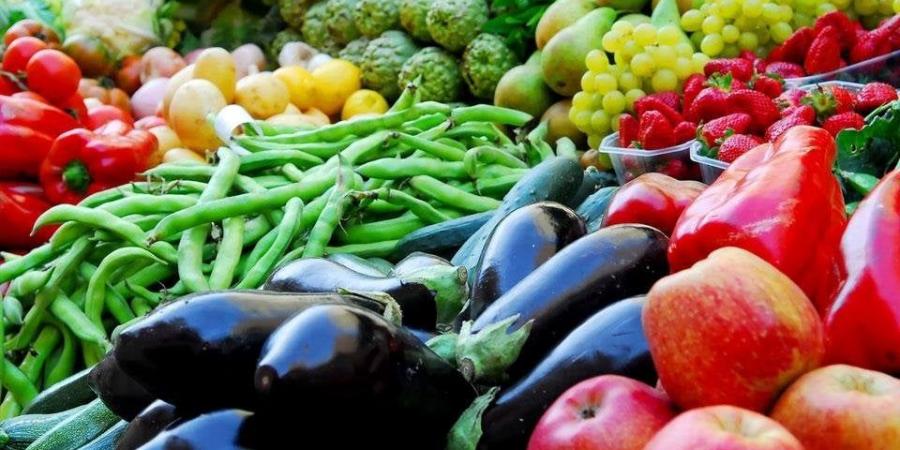 أسعار الخضار والفاكهة اليوم الجمعة 23 مايو - تكنو بلس