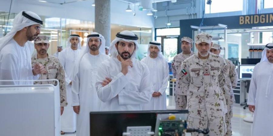 حمدان بن محمد: قيادتنا تُراهن على العقول قبل الموارد وتؤمن بأن الاستثمار في الإنسان هو الخيار الاستراتيجي - تكنو بلس