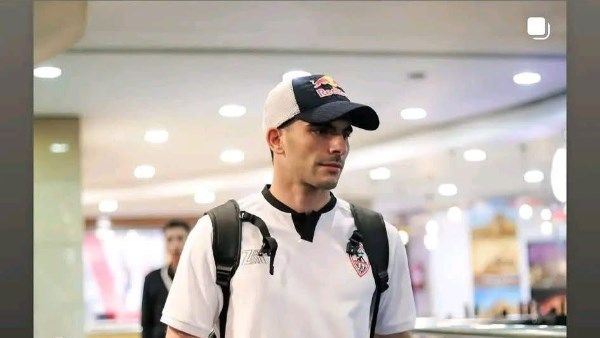 العربي للعدل والمساواة زيزو يثير الجدل برسالة غامضة ويغيب عن جلسة التجديد لـ الزمالك