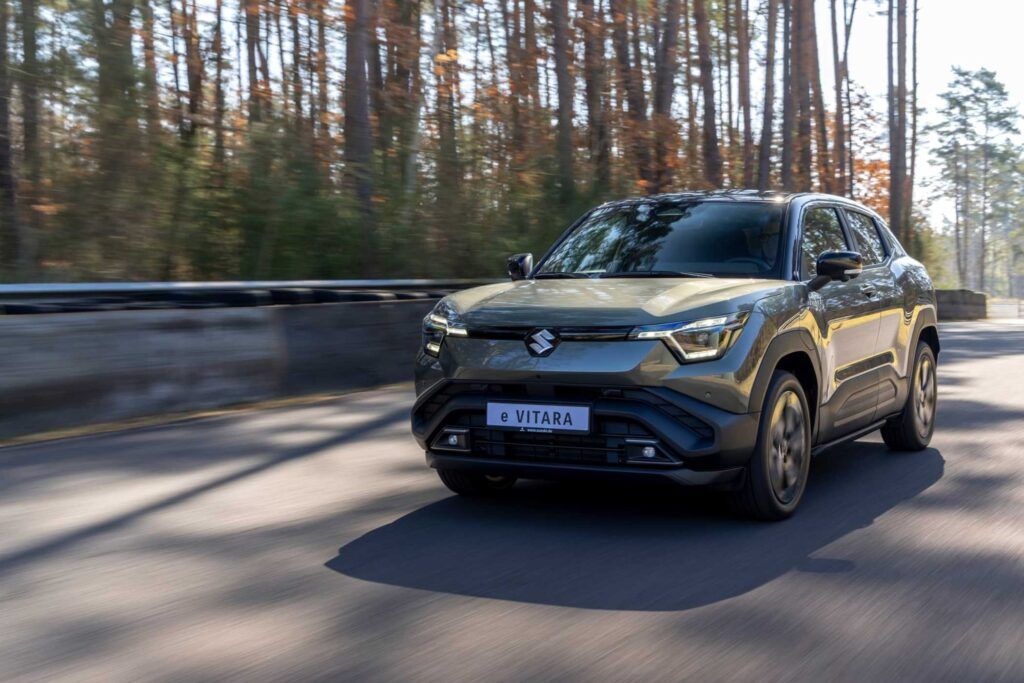 سوزوكي e Vitara