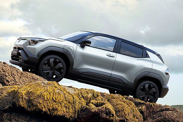 سوزوكي e Vitara