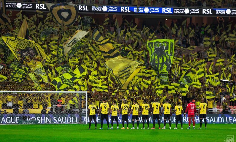 6 مباريات نارية تنتظر الهلال والاتحاد والنصر في الدوري السعودي