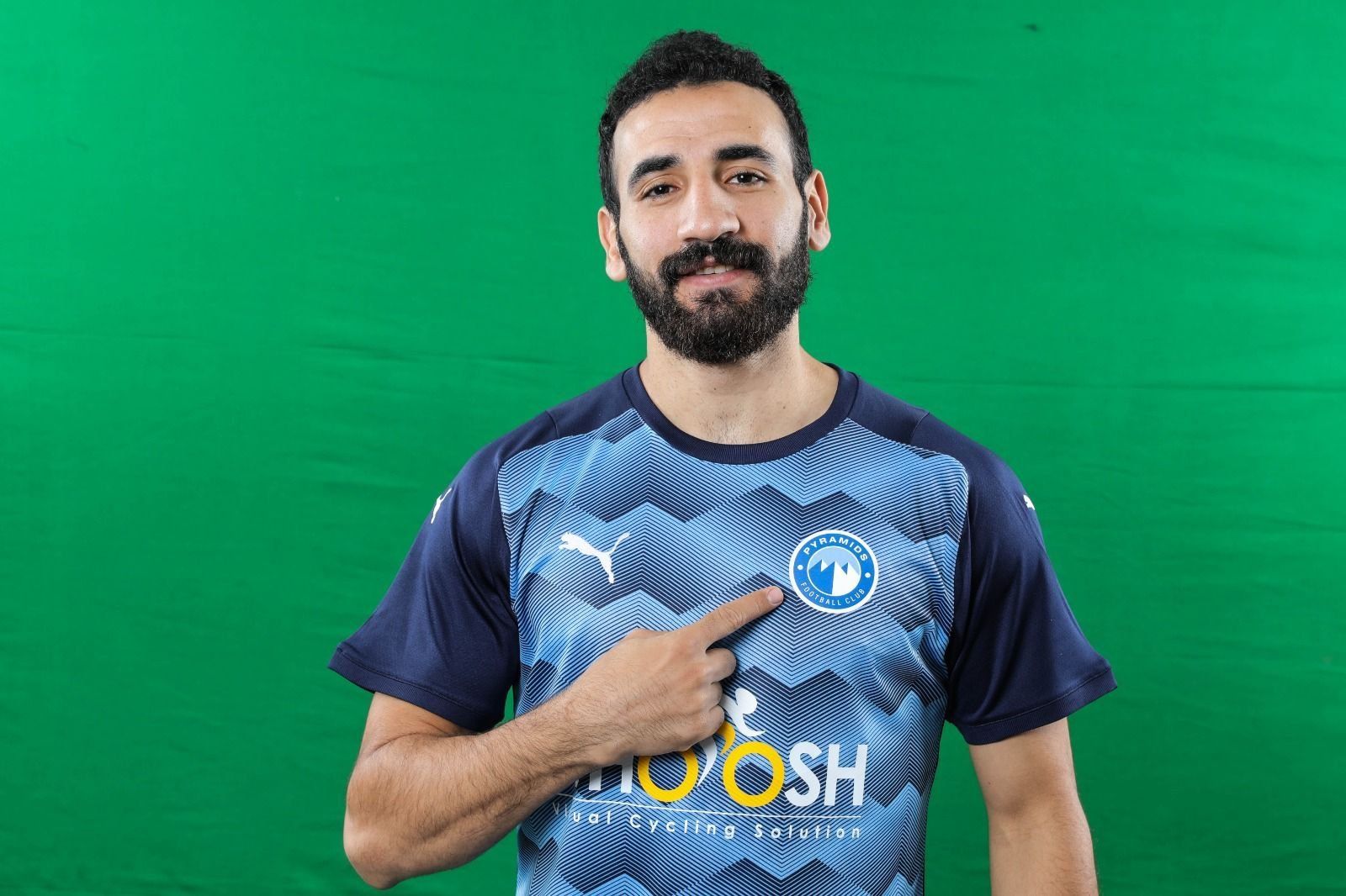 الزمالك يخطط لضم مهند لاشين في الصيف المقبل