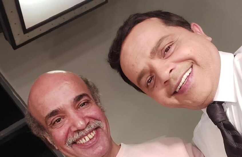 مصر.. محمد هنيدي يكشف سبب غيابه عن جنازة سليمان عيد