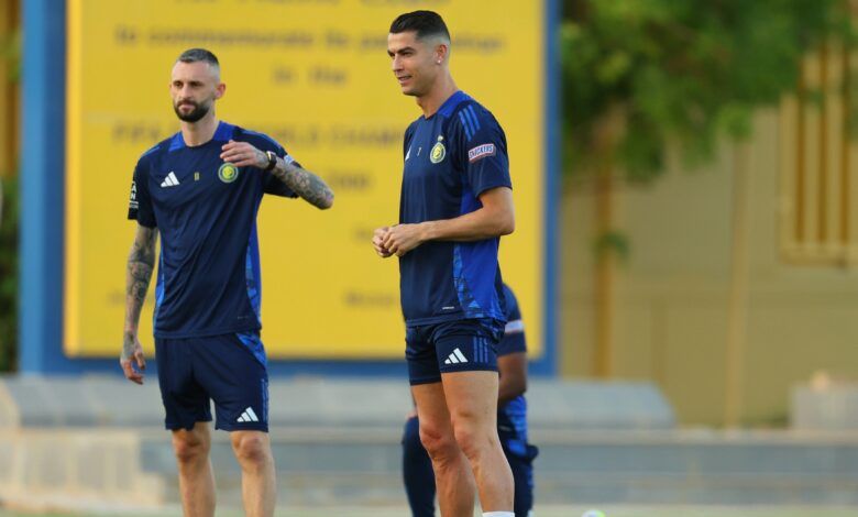 العودة القوية.. رونالدو يدعم النصر في مواجهة يوكوهاما