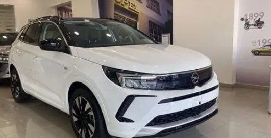 سيارات «أوبل جراند لاند» موديل 2025