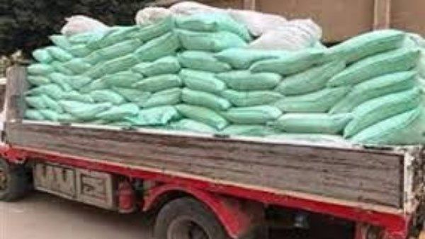 العربي للعدل والمساواة ضبط 11 طن دقيق مدعم قبل تهريبها للسوق السوداء