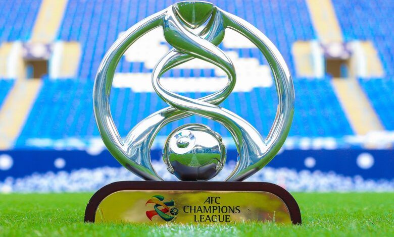موعد نهائي دوري أبطال آسيا 2024-25