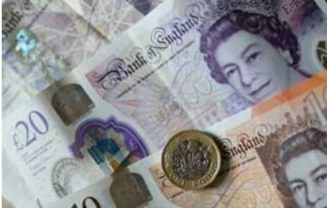 سعر الجنيه الإسترليني اليوم