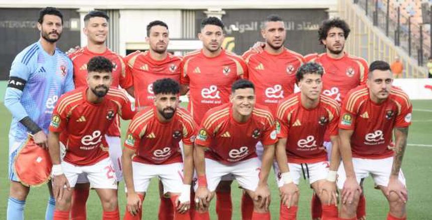 النحاس يعلن تشكيل الأهلي أمام بتروجت بالدوري.. بن شرقي أساسيا وأبو علي بالهجوم