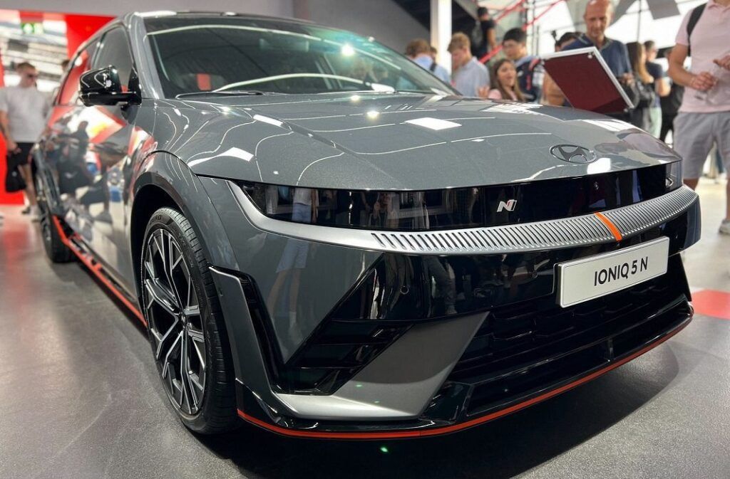 هيونداي IONIQ 5N