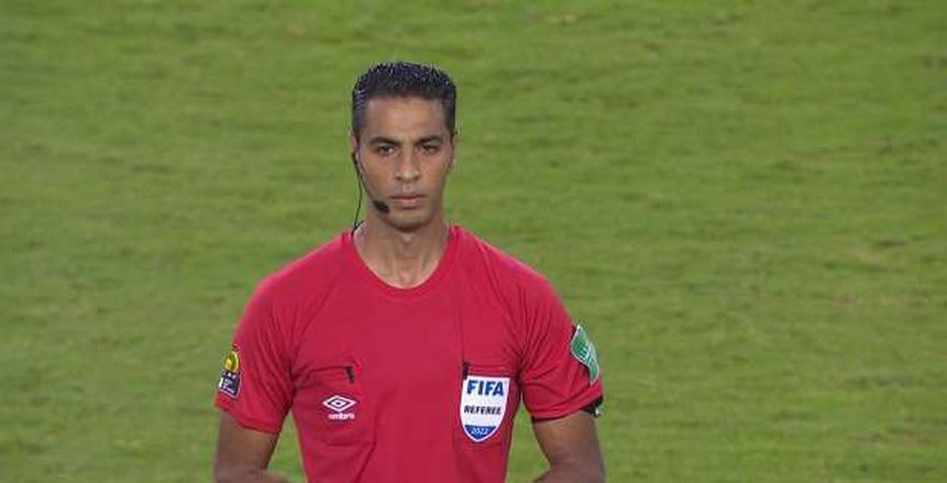 الكشف عن طاقم تحكيم مباراة الزمالك والمصري البورسعيدي في الدوري الكشف عن طاقم تحكيم مباراة الزمالك والمصري البورسعيدي في الدوري