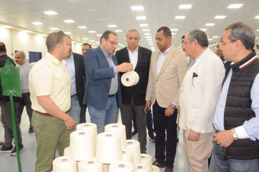 الغزل والنسيج