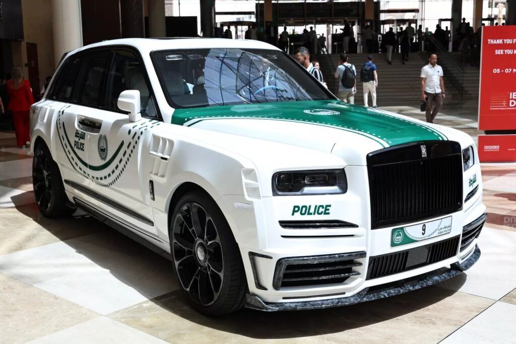 رولزرويس كولينان MANSORY