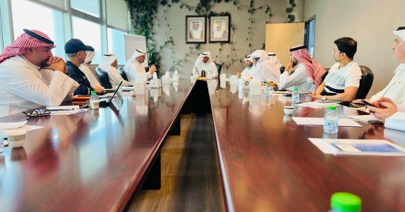 «الأشغال» تناقش مع «الطاقة» إجراءات تشغيل كوادره محطات الضخ والتنقية