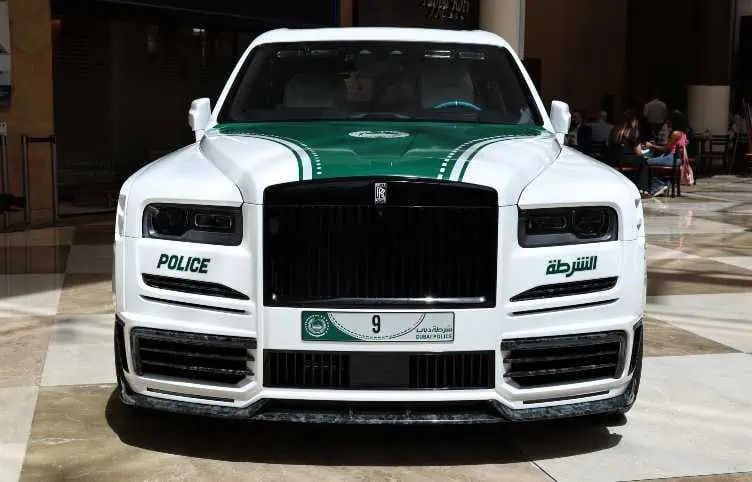 رولزرويس كولينان MANSORY