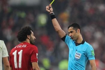 من هو القطري عبدالرحمن الجاسم حكم نهائي دوري أبطال آسيا للنخبة؟