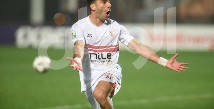 عاجل| «زيزو» الزمالك مهدد بالإيقاف 4 شهور وصفقة أجنبية ممنوعة على الأهلي عاجل| «زيزو» الزمالك مهدد بالإيقاف 4 شهور وصفقة أجنبية ممنوعة على الأهلي