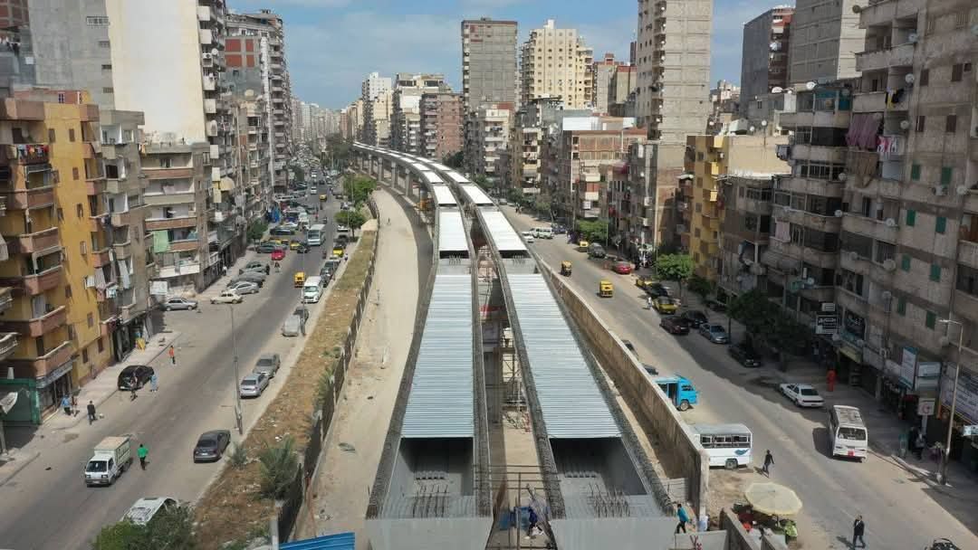 مترو الإسكندرية